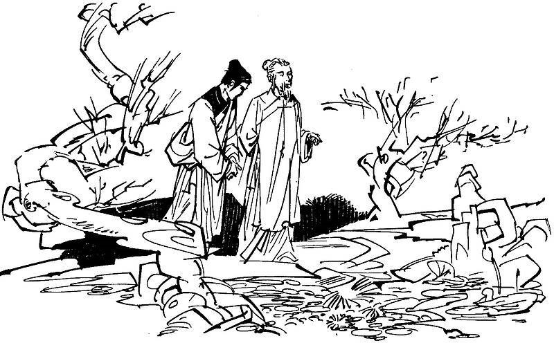 Câu chuyện kỳ lạ về chiếc búa đêm 30 Tết của Trạng Trình Nguyễn Bỉnh Khiêm - Ảnh 2. Câu chuyện kỳ lạ về chiếc búa đêm 30 Tết của Trạng Trình Nguyễn Bỉnh Khiêm - Ảnh 2.