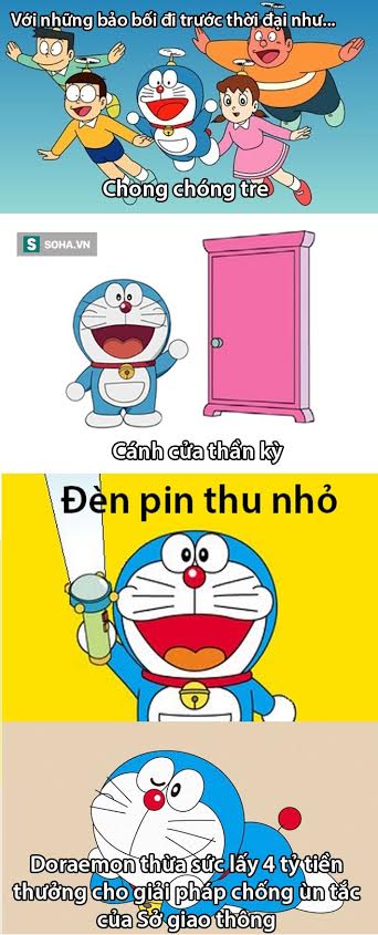 Những giải pháp táo bạo giúp giảm thiểu tắc đường tại Hà Nội - Ảnh 1.