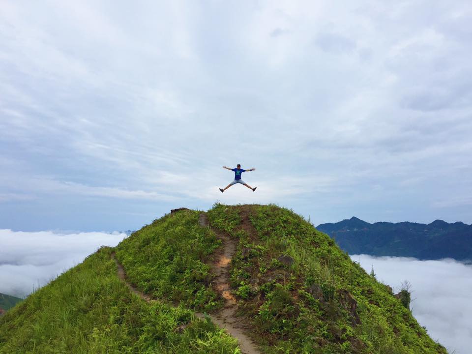 Chàng trai đi xuyên Việt 43 ngày: Sự thật khắc nghiệt sau mỗi bức ảnh đẹp - Ảnh 8. Chàng trai đi xuyên Việt 43 ngày: Sự thật khắc nghiệt sau mỗi bức ảnh đẹp - Ảnh 8.