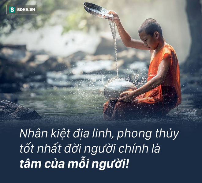 Tìm đất phong thủy giúp người phụ nữ xây nhà, 10 năm sau, vị đạo sĩ phải hổ thẹn! - Ảnh 2.