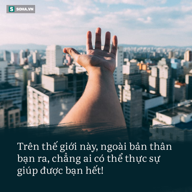 10 lời khuyên giá trị ai cũng nên nghe, nhất là người từng bị đâm sau lưng! - Ảnh 2.