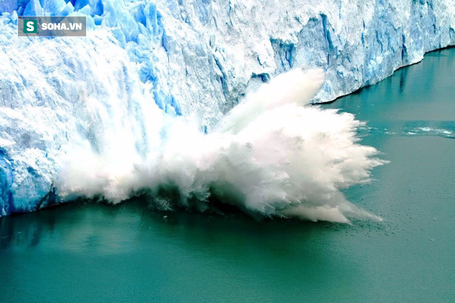 Một trong những khối băng lớn nhất lịch sử Trái Đất sắp nứt vỡ, hệ lụy rất khó lường - Ảnh 2.