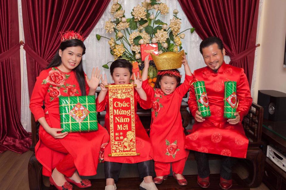 Doanh nhân Việt thường làm gì vào ngày nghỉ Tết? - Ảnh 4. Doanh nhân Việt thường làm gì vào ngày nghỉ Tết? - Ảnh 4.