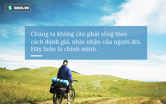 5 câu nói có thể giúp hàng triệu người đổi vận, hãy đọc để ngẫm về chính mình! - Ảnh 4.