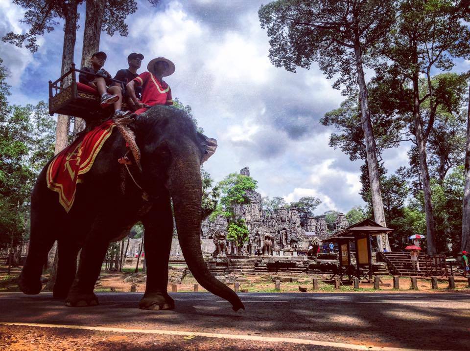 Chuyến đi Campuchia hết 5 triệu khiến các bạn trẻ Việt rần rần chia sẻ - Ảnh 3. Chuyến đi Campuchia hết 5 triệu khiến các bạn trẻ Việt rần rần chia sẻ - Ảnh 3.