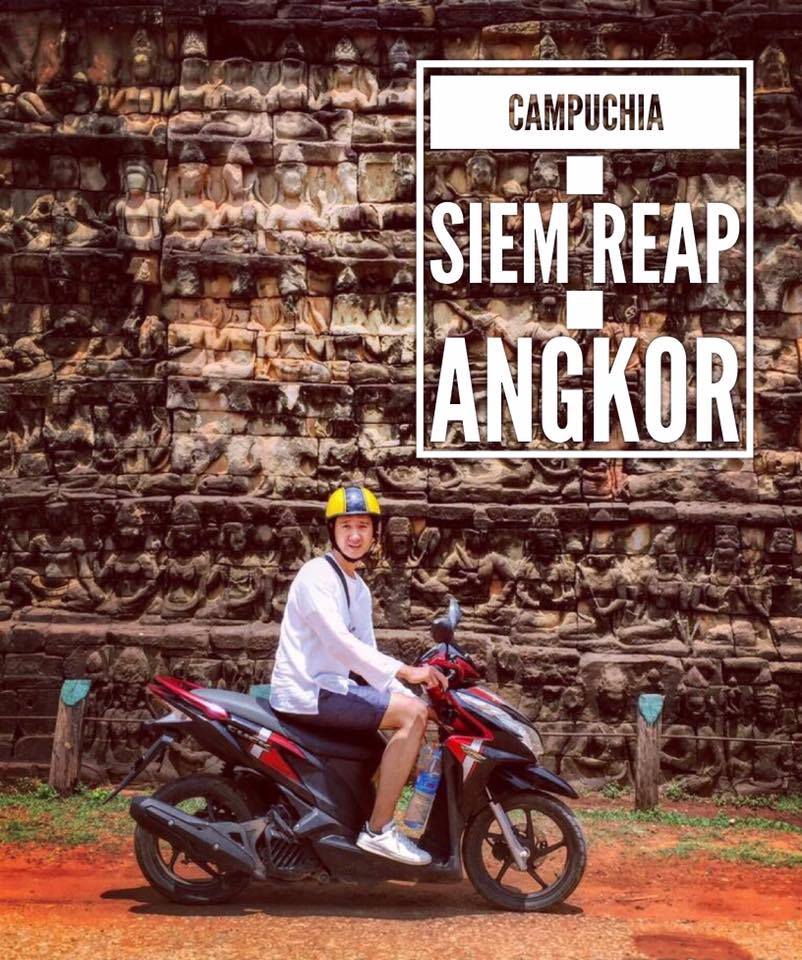 Chuyến đi Campuchia hết 5 triệu khiến các bạn trẻ Việt rần rần chia sẻ - Ảnh 1. Chuyến đi Campuchia hết 5 triệu khiến các bạn trẻ Việt rần rần chia sẻ - Ảnh 1.