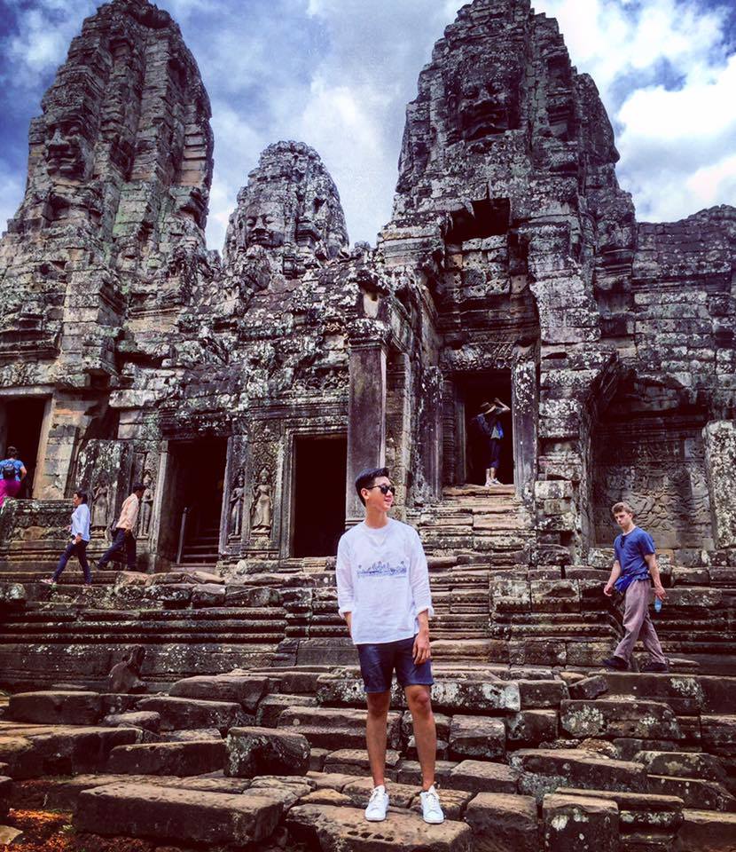 Chuyến đi Campuchia hết 5 triệu khiến các bạn trẻ Việt rần rần chia sẻ - Ảnh 2. Chuyến đi Campuchia hết 5 triệu khiến các bạn trẻ Việt rần rần chia sẻ - Ảnh 2.