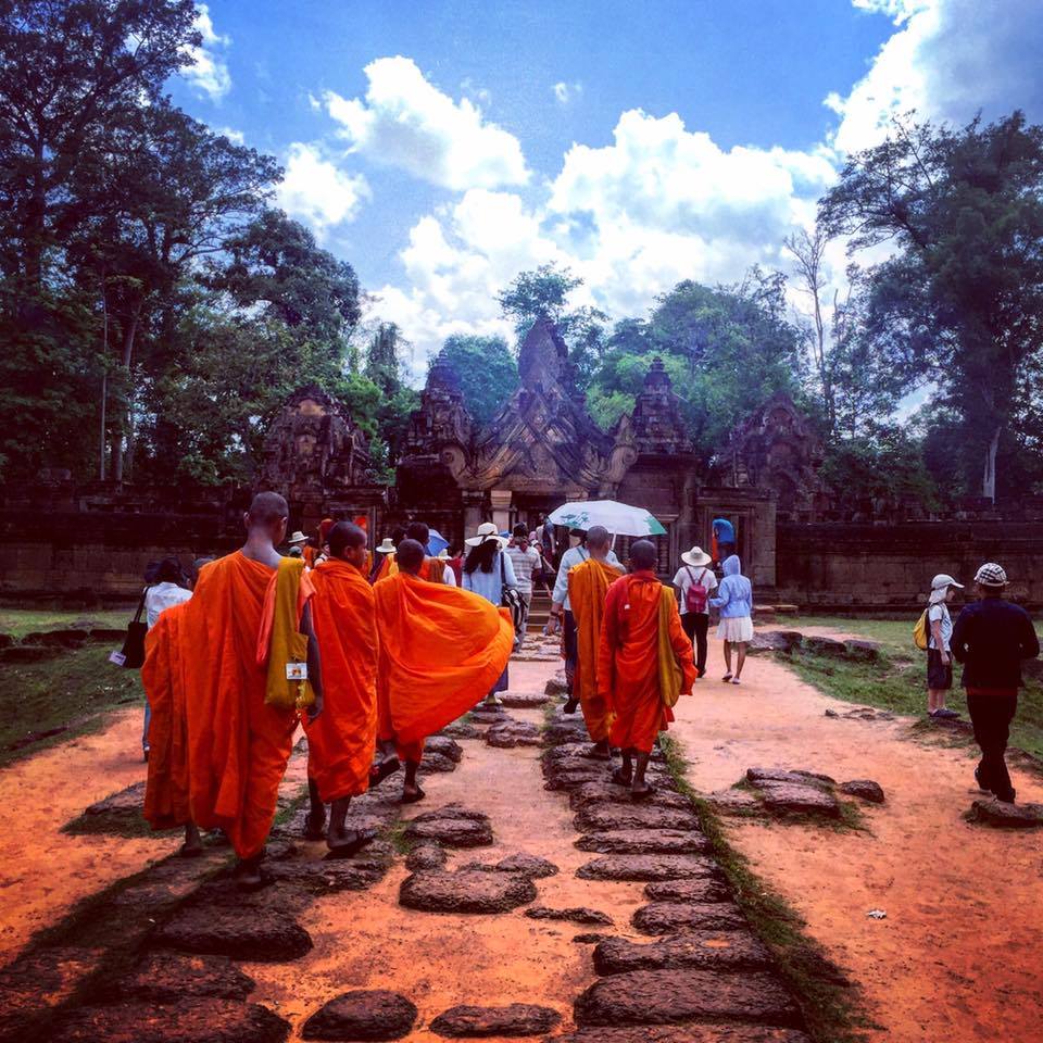 Chuyến đi Campuchia hết 5 triệu khiến các bạn trẻ Việt rần rần chia sẻ - Ảnh 9. Chuyến đi Campuchia hết 5 triệu khiến các bạn trẻ Việt rần rần chia sẻ - Ảnh 9.