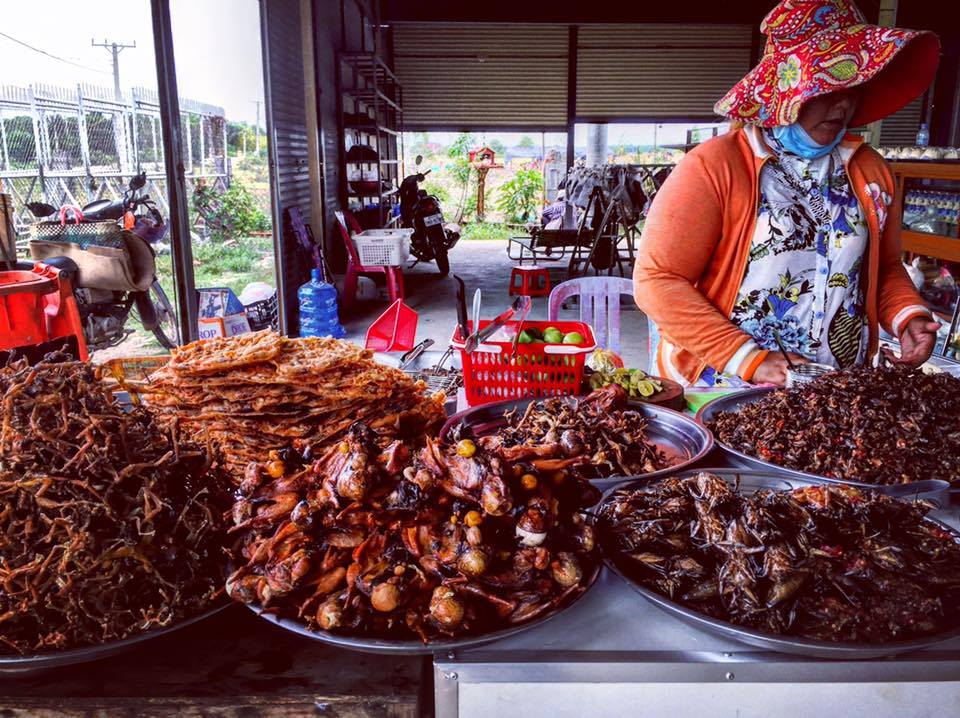 Chuyến đi Campuchia hết 5 triệu khiến các bạn trẻ Việt rần rần chia sẻ - Ảnh 6. Chuyến đi Campuchia hết 5 triệu khiến các bạn trẻ Việt rần rần chia sẻ - Ảnh 6.