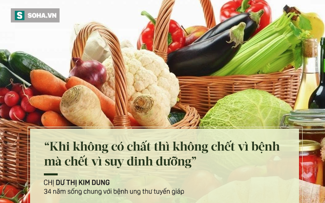 Bắt ung thư "nằm im" suốt 34 năm: Đâu là bí quyết? - Ảnh 3