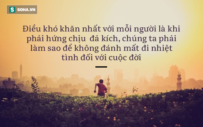 Bài diễn thuyết chấn động của thị trưởng thành phố Đài Bắc: Vinh hoa phú quý rồi cũng mất! - Ảnh 4.