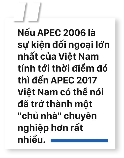 Ông Lê Công Phụng kể chuyện hậu trường APEC: Khi Tổng thống Mỹ khiến an ninh ta và mật vụ Mỹ đều bất ngờ