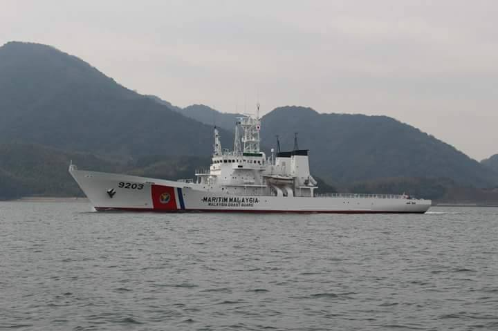 Nhật Bản chuyển giao tàu tuần tra cỡ lớn cho đối tác Đông Nam Á - Ảnh 2. Nhật Bản chuyển giao tàu tuần tra cỡ lớn cho đối tác Đông Nam Á - Ảnh 2.