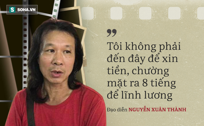 Nghệ sĩ bức xúc trước phát ngôn của chủ Hãng phim truyện: Ông Nguyên cố tình tạo dư luận xấu - Ảnh 3.