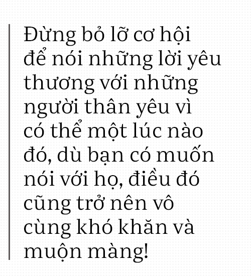 Bức thư gửi vợ trước khi chết của tài xế xe tải, đọc xong cánh mày râu có thể sẽ ngậm ngùi - Ảnh 5.