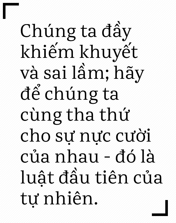 Vợ yêu bị kẻ giấu mặt chọc ghẹo, vị vua cố tình làm ngơ nhưng hiệu quả không ngờ - Ảnh 2.