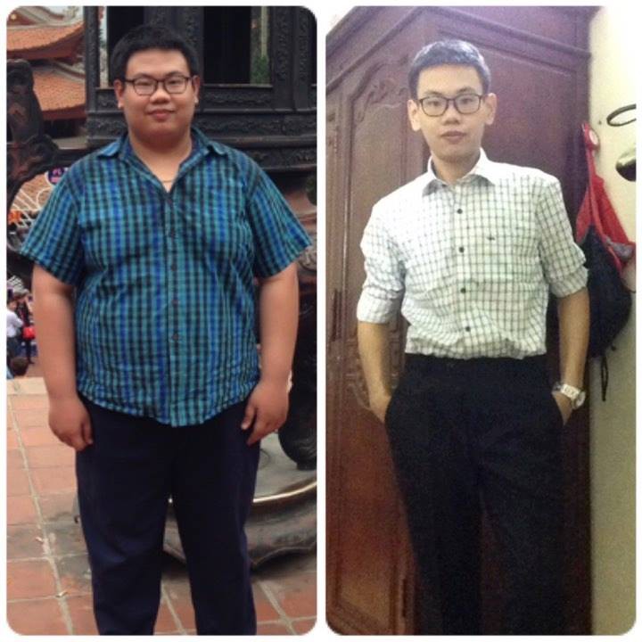 Đi xin việc bị từ chối vì thân hình quá khổ, trở lại sau 6 tháng chàng trai khiến tất cả ngỡ ngàng - Ảnh 3. Đi xin việc bị từ chối vì thân hình quá khổ, trở lại sau 6 tháng chàng trai khiến tất cả ngỡ ngàng - Ảnh 3.