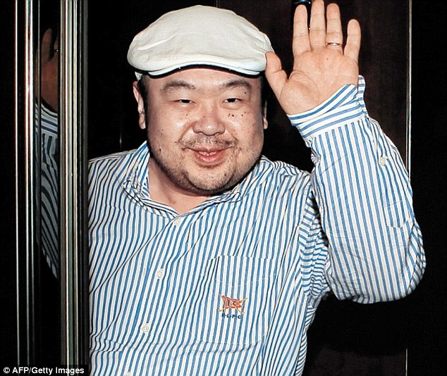 Kim Jong Nam, người anh trai vừa bị ám sát của Kim Jong Un, là ai? - Ảnh 1.