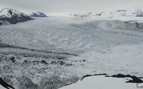 "Kẻ khổng lồ ngủ yên" ở Nam Cực sẽ thức giấc và khiến mực nước biển dâng cao hơn 3,4 m!