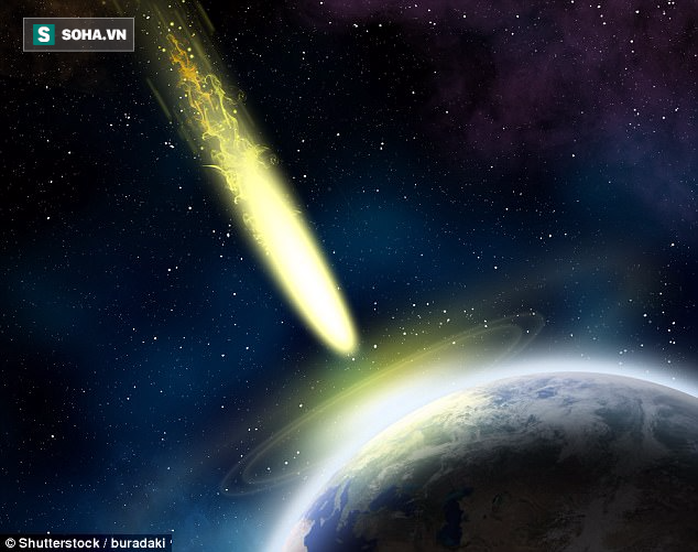 Phát hiện bằng chứng sao chổi đâm vào Trái Đất, quét sạch sự sống cách đây 13.000 năm - Ảnh 1.