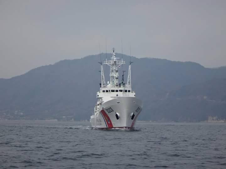 Nhật Bản chuyển giao tàu tuần tra cỡ lớn cho đối tác Đông Nam Á - Ảnh 4. Nhật Bản chuyển giao tàu tuần tra cỡ lớn cho đối tác Đông Nam Á - Ảnh 4.