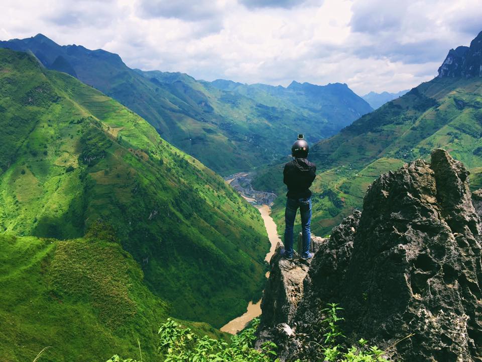 Chàng trai đi xuyên Việt 43 ngày: Sự thật khắc nghiệt sau mỗi bức ảnh đẹp - Ảnh 6. Chàng trai đi xuyên Việt 43 ngày: Sự thật khắc nghiệt sau mỗi bức ảnh đẹp - Ảnh 6.