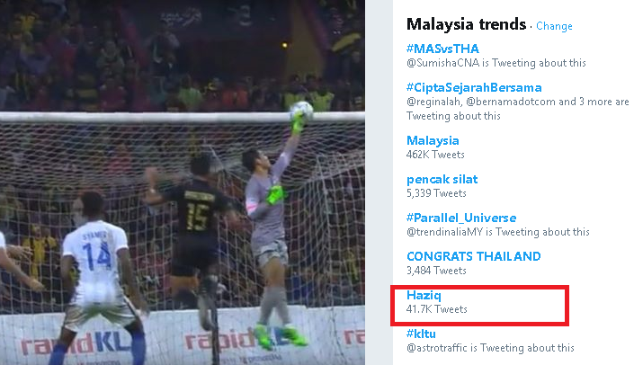 Phản ứng không ngờ của Malaysia với thủ môn tội đồ: Thương quá, Phí Minh Long! - Ảnh 1. Phản ứng không ngờ của Malaysia với thủ môn tội đồ: Thương quá, Phí Minh Long! - Ảnh 1.