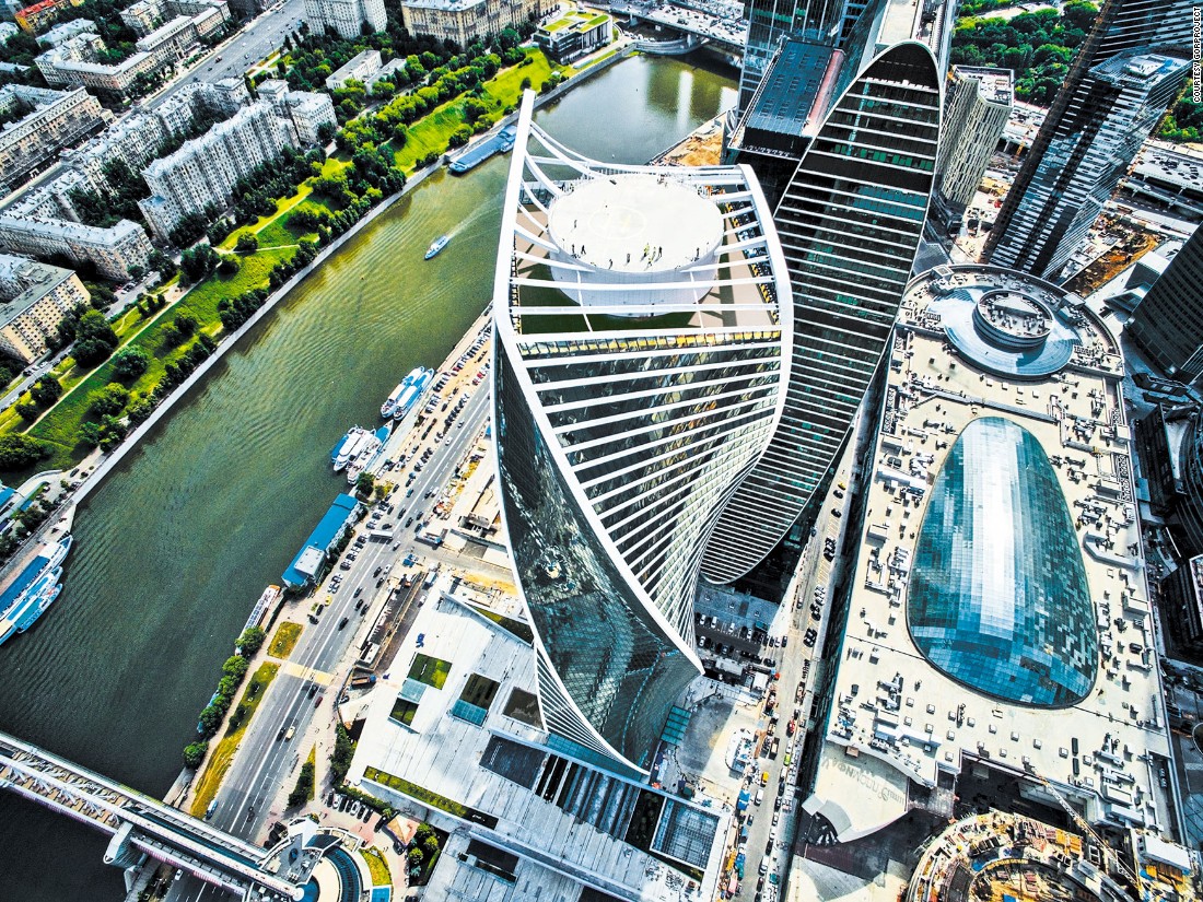 Chiêm ngưỡng các tuyệt tác kiến trúc hiện đại có một không hai trên thế giới - Ảnh 6. Chiêm ngưỡng các tuyệt tác kiến trúc hiện đại có một không hai trên thế giới - Ảnh 6.