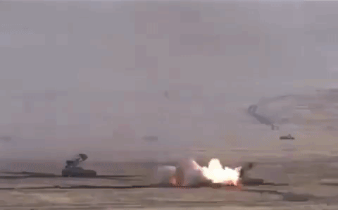 Chuyên gia VN: "Hỏa thần" TOS-1A Nga ở Syria đánh như nào mà khiến IS kinh hồn bạt vía?