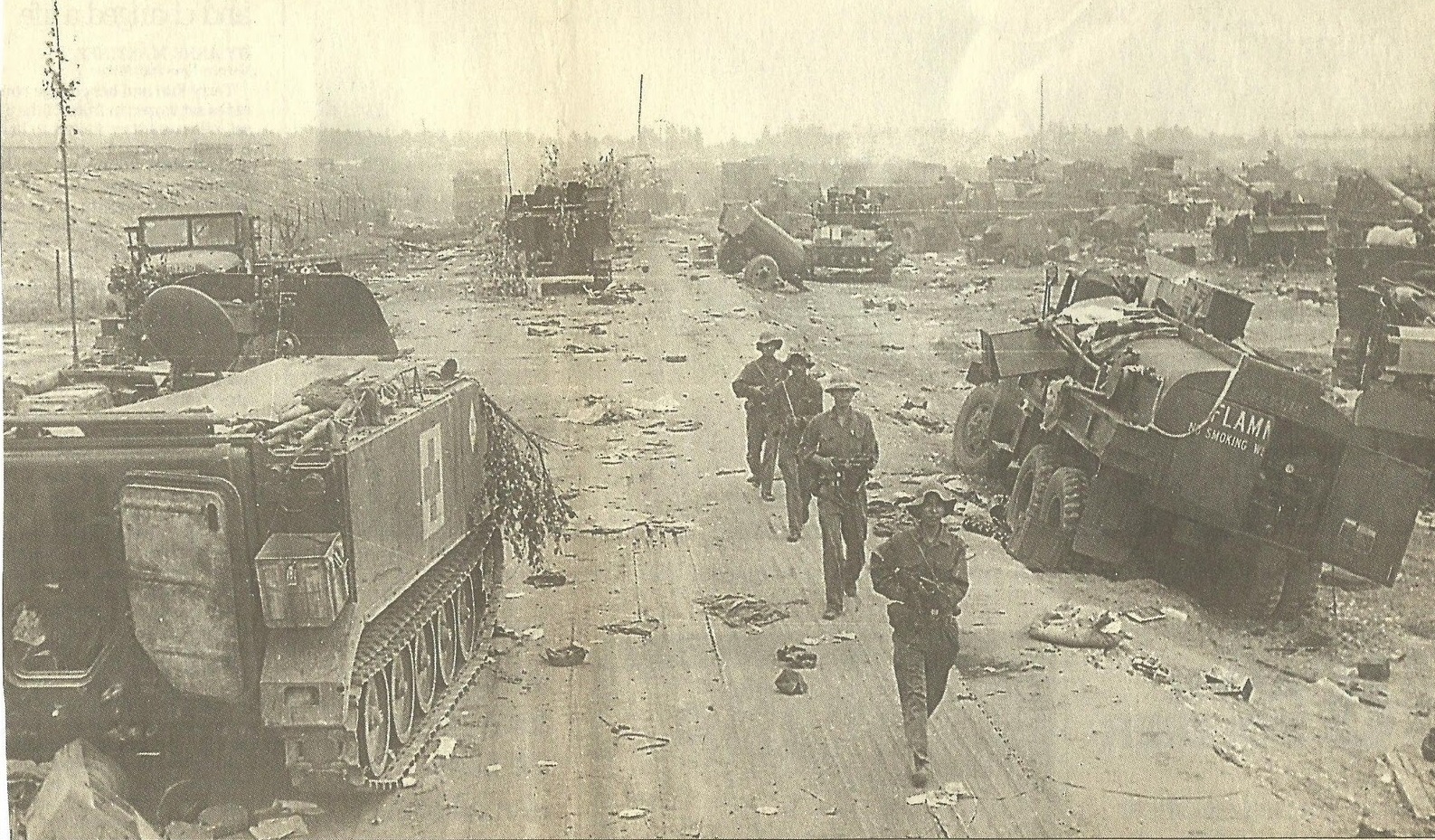 Huấn luyện 3 ngày sử dụng thành thạo xe tăng chiến lợi phẩm - Chuyện khó tin mà thật! - Ảnh 2. Huấn luyện 3 ngày sử dụng thành thạo xe tăng chiến lợi phẩm - Chuyện khó tin mà thật! - Ảnh 2.