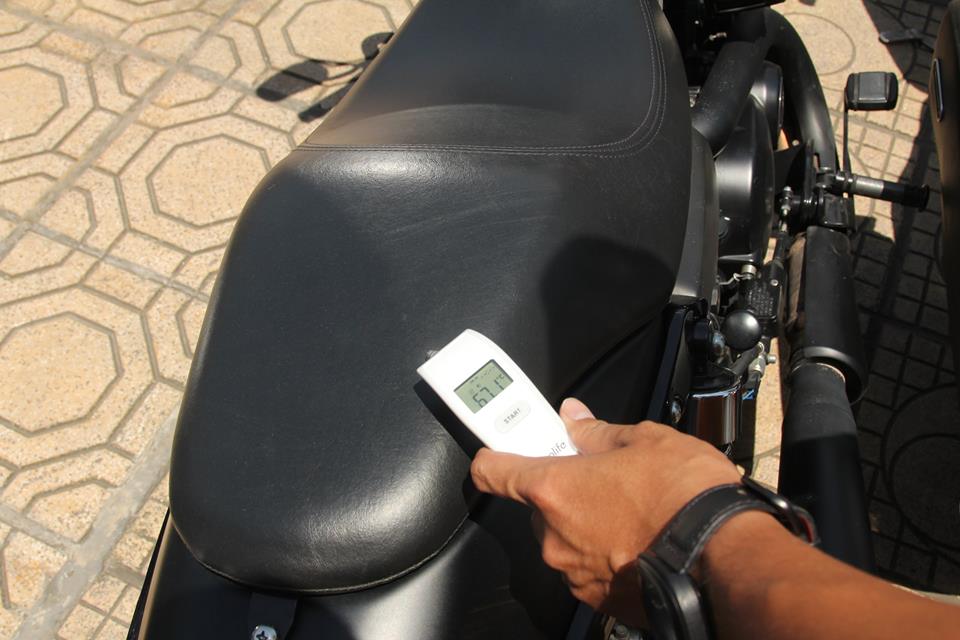 Hình ảnh giật mình về đợt nắng nóng kỷ lục đang diễn ra - Ảnh 4. Hình ảnh giật mình về đợt nắng nóng kỷ lục đang diễn ra - Ảnh 4.