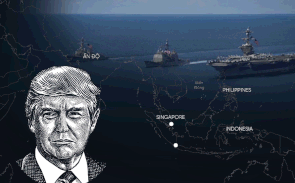 Chuyện khó tin đằng sau vụ tàu sân bay Mỹ "đi lạc" trên đường đến Triều Tiên