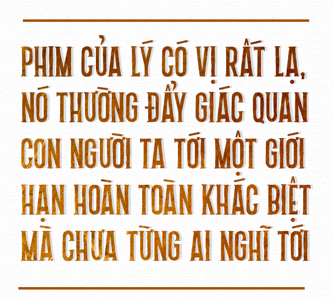 Bài phát biểu của đạo diễn “Ngọa hổ tàng long” khiến hàng triệu người Trung Quốc giật mình - Ảnh 3. Bài phát biểu của đạo diễn “Ngọa hổ tàng long” khiến hàng triệu người Trung Quốc giật mình - Ảnh 3.