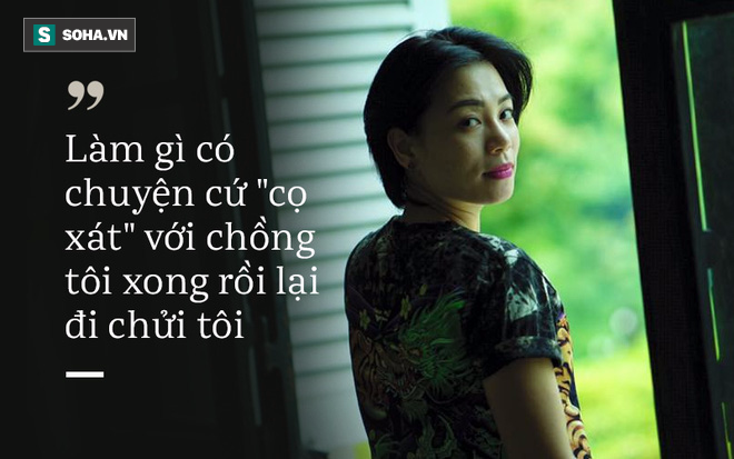 Vợ Xuân Bắc dằn mặt diễn viên Kim Oanh: Tôi chưa thấy loại em nào chửi vợ của anh mình như thế - Ảnh 1. Vợ Xuân Bắc dằn mặt diễn viên Kim Oanh: Tôi chưa thấy loại em nào chửi vợ của anh mình như thế - Ảnh 1.