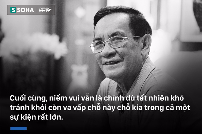 Ông Lê Công Phụng kể chuyện hậu trường APEC: Khi Tổng thống Mỹ khiến an ninh ta và mật vụ Mỹ đều bất ngờ