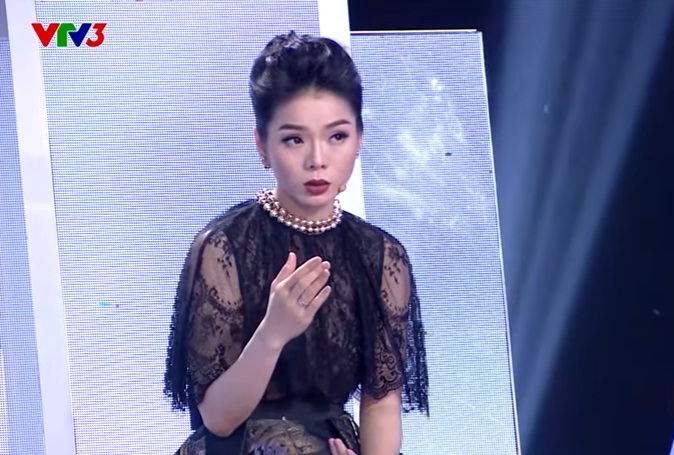Lệ Quyên bất đồng quan điểm với Quang Lê về bolero - Ảnh 2. Lệ Quyên bất đồng quan điểm với Quang Lê về bolero - Ảnh 2.