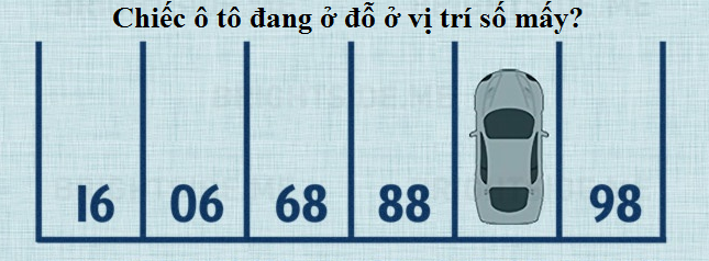 Những câu đố logic thách thức cả người thiên tài - Ảnh 1.