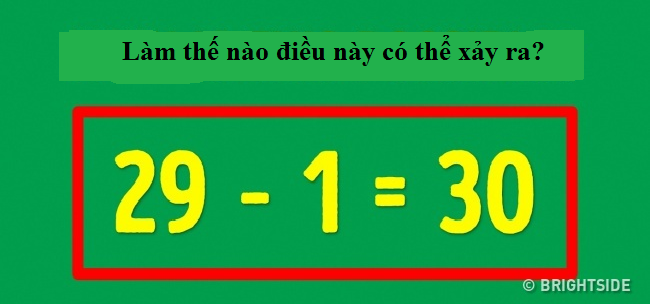 Những câu đố logic thách thức cả người thiên tài - Ảnh 6.