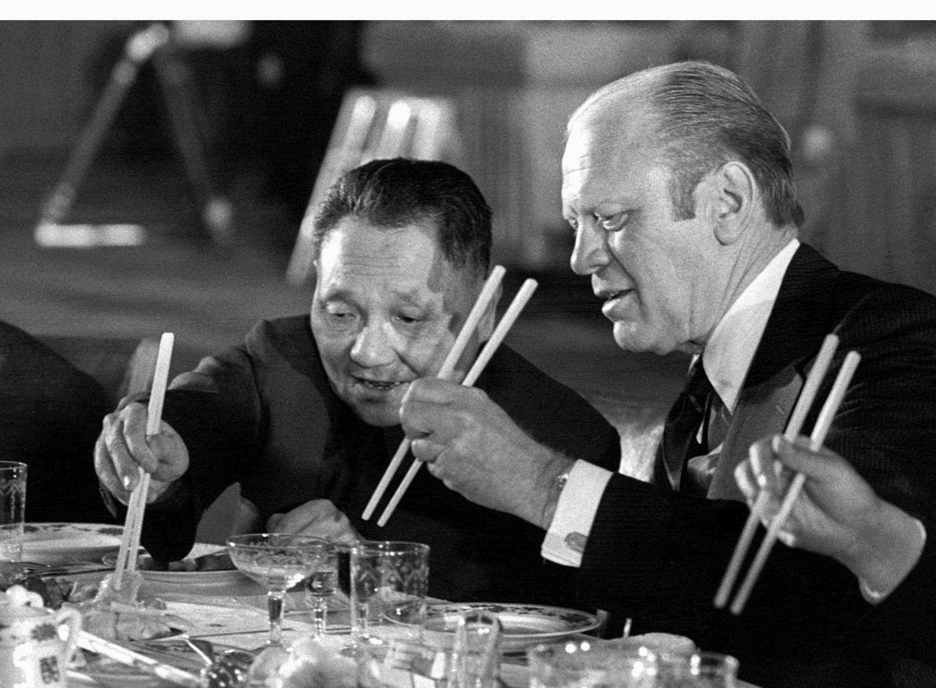 Giải mã chiến dịch của Mao Trạch Đông biến Đặng Tiểu Bình thành người không ai cản nổi - Ảnh 1. Giải mã chiến dịch của Mao Trạch Đông biến Đặng Tiểu Bình thành người không ai cản nổi - Ảnh 1.