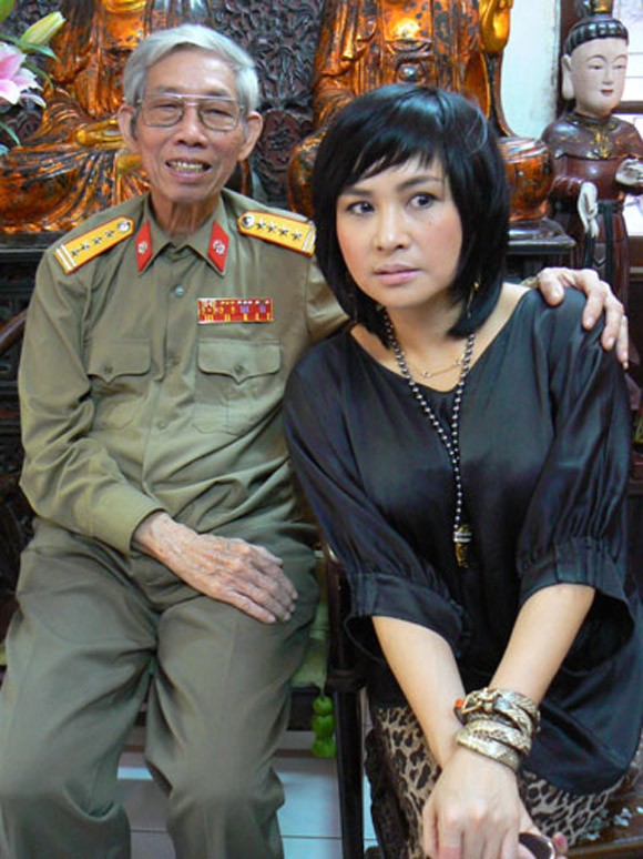 Thanh Lam lên tiếng việc bài hát Màu hoa đỏ của bố bị cấm - Ảnh 1.