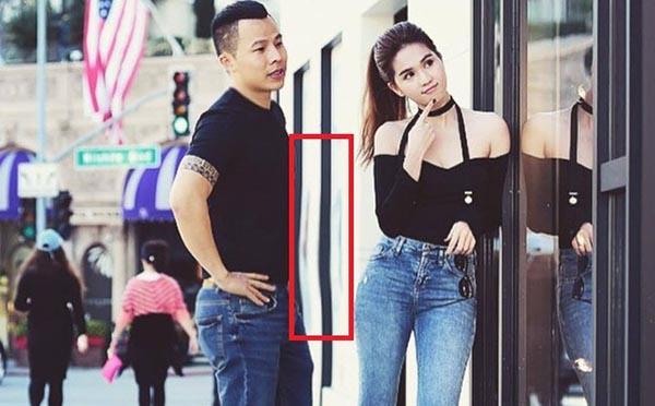 3 hoa hậu thường xuyên để lộ ảnh photoshop quá đà - Ảnh 13. 3 hoa hậu thường xuyên để lộ ảnh photoshop quá đà - Ảnh 13.