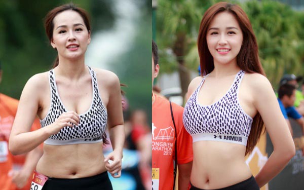 3 hoa hậu thường xuyên để lộ ảnh photoshop quá đà - Ảnh 16. 3 hoa hậu thường xuyên để lộ ảnh photoshop quá đà - Ảnh 16.