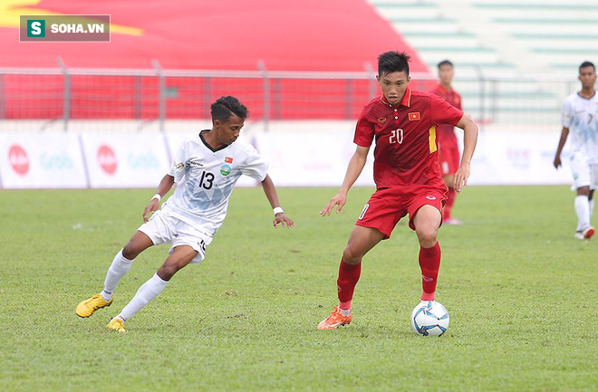 Tôn vinh cầu thủ trẻ xuất sắc nhất Đông Nam Á, AFF nhầm tên tuyển thủ Việt Nam - Ảnh 2.