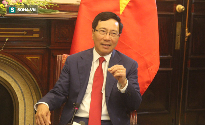 Phó Thủ tướng Phạm Bình Minh nói về việc Trung Quốc mở Tổng lãnh sự quán tại Đà Nẵng - Ảnh 1.