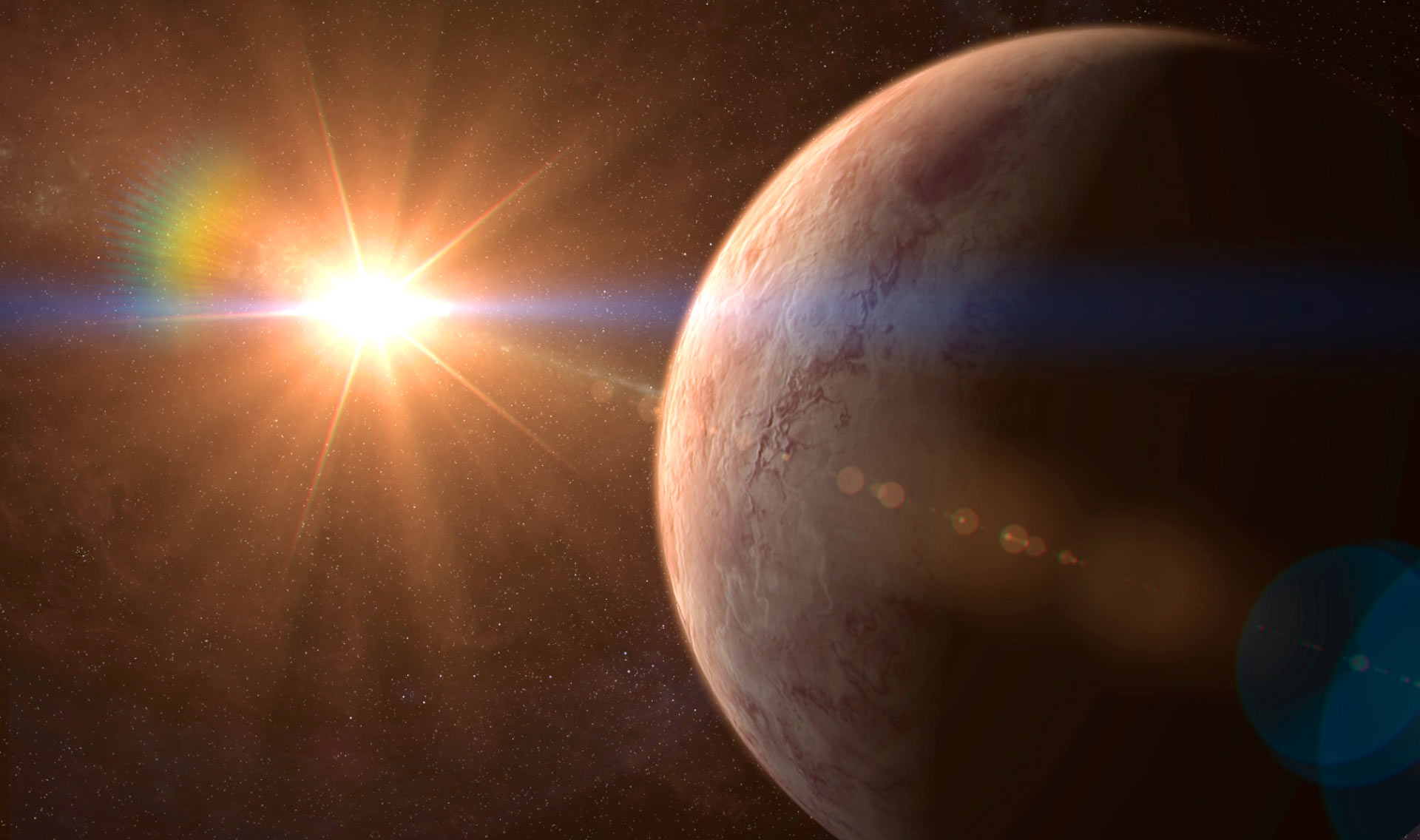 Những siêu Trái Đất có thể tồn tại sự sống mà nhân loại đã tìm được sau gần 60 năm - Ảnh 8. Những siêu Trái Đất có thể tồn tại sự sống mà nhân loại đã tìm được sau gần 60 năm - Ảnh 8.