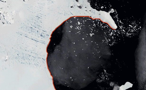 Xảy ra hiện tượng kỳ lạ chưa từng có ở Nam Cực, giới khoa học lo sợ cho tương lai nhân loại 3
