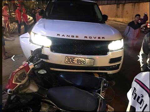 Sự thật bất ngờ mà dân mạng phanh phui sau vụ cướp xe Range Rover biển số lộc phát 1