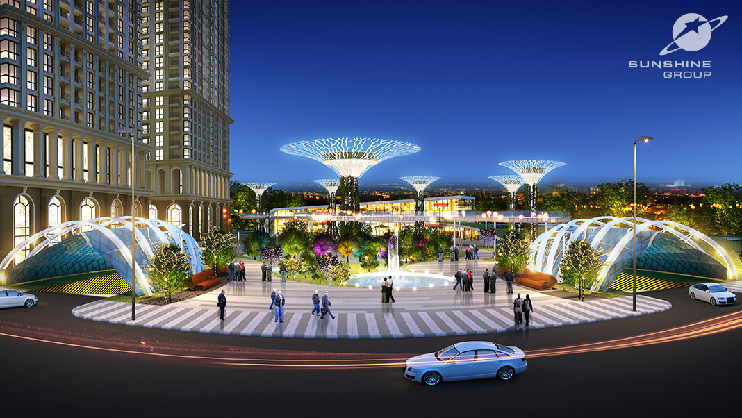 Sunshine Riverside - theo đuổi những tiêu chuẩn mới về chất lượng cuộc sống - Ảnh 1. Sunshine Riverside - theo đuổi những tiêu chuẩn mới về chất lượng cuộc sống - Ảnh 1.