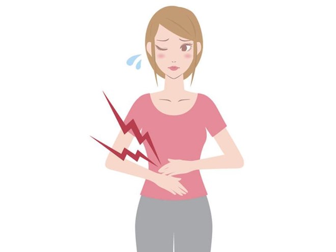 7 kiểu đau bụng phổ biến cảnh báo sức khỏe có vấn đề - Ảnh 1.