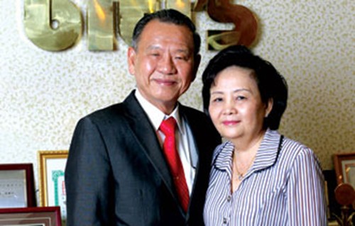 Chân dung gia đình gốc Hoa mạnh tay chi 5 triệu USD đưa Bitis lạc trôi trong lòng giới trẻ Việt - Ảnh 1.
